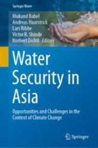 Water Security in Asia