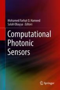 Computational Photonic Sensors