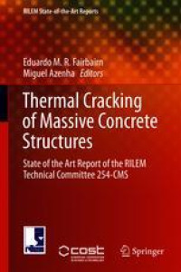 Thermal Cracking of Massive Concrete Structures