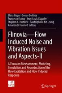 Flinovia—Flow Induced Noise and Vibration Issues and Aspects-II