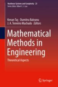 Mathematical Methods in Engineering