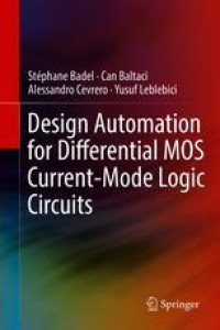 Design Automation for Differential MOS Current-Mode Logic Circuits