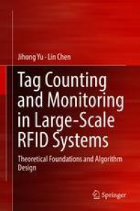 Tag Counting and Monitoring in Large-Scale RFID Systems