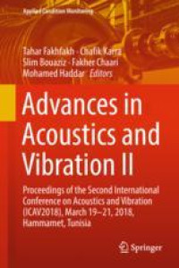 Advances in Acoustics and Vibration II