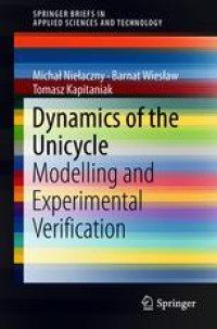 Dynamics of the Unicycle