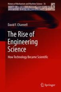 The Rise of Engineering Science