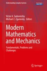 Modern Mathematics and Mechanics