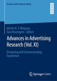 Advances in Advertising Research (Vol. XI)