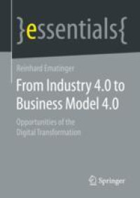 From Industry 4.0 to Business Model 4.0