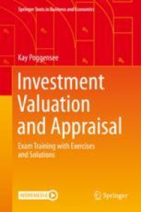 Investment Valuation and Appraisal