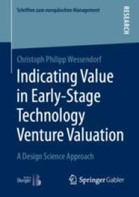 Indicating Value in Early-Stage Technology Venture Valuation