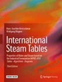 International Steam Tables