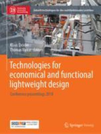 Technologies for economical and functional lightweight design