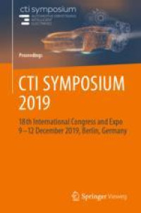 CTI SYMPOSIUM 2019