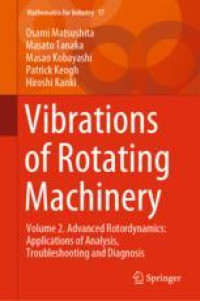 Vibrations of Rotating Machinery