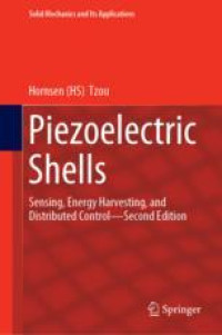 Piezoelectric Shells