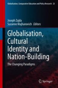 Globalisation, Cultural Identity and Nation-Building