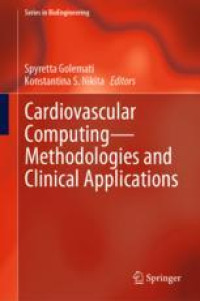 Cardiovascular Computing—Methodologies and Clinical Applications