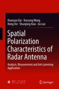 Spatial Polarization Characteristics of Radar Antenna