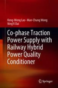 Co-phase Traction Power Supply with Railway Hybrid Power Quality Conditioner