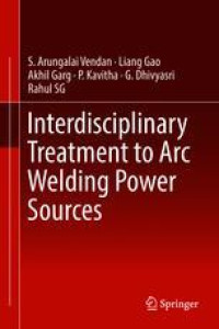 Interdisciplinary Treatment to Arc Welding Power Sources