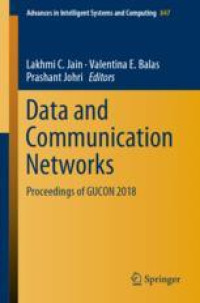 Data and Communication Networks