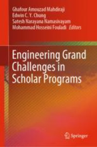 Engineering Grand Challenges in Scholar Programs