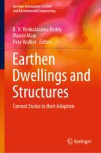 Earthen Dwellings and Structures