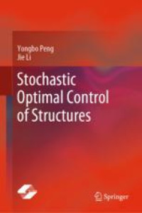 Stochastic Optimal Control of Structures