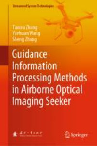 Guidance Information Processing Methods in Airborne Optical Imaging Seeker