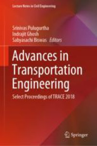 Advances in Transportation Engineering