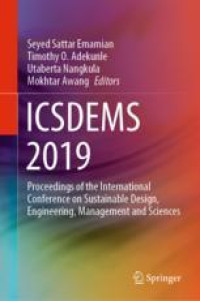 ICSDEMS 2019