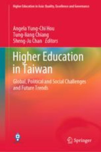 Higher Education in Taiwan