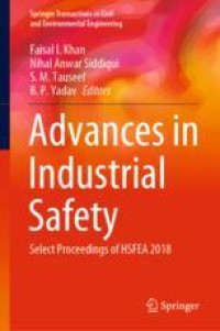 Advances in Industrial Safety