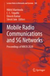 Mobile Radio Communications and 5G Networks