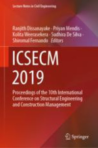 ICSECM 2019