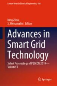 Advances in Smart Grid Technology