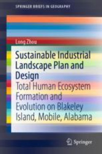Sustainable Industrial Landscape Plan and Design