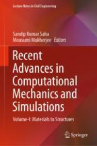 Recent Advances in Computational Mechanics and Simulations