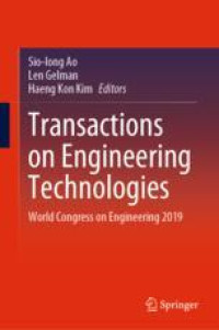 Transactions on Engineering Technologies