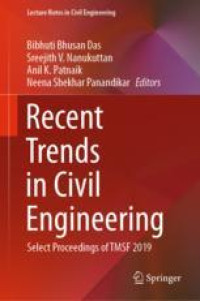 Recent Trends in Civil Engineering