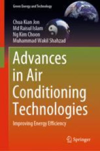 Advances in Air Conditioning Technologies