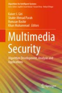 Multimedia Security