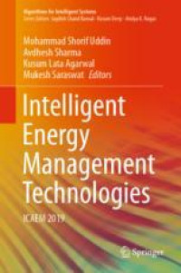 Intelligent Energy Management Technologies