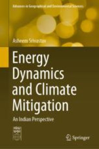 Energy Dynamics and Climate Mitigation