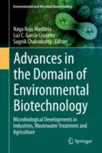 Advances in the Domain of Environmental Biotechnology