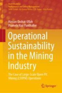 Operational Sustainability in the Mining Industry