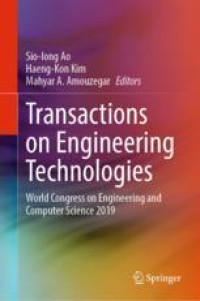 Transactions on Engineering Technologies