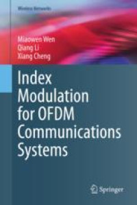 Index Modulation for OFDM Communications Systems