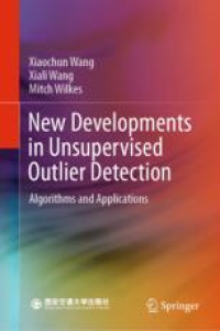 New Developments in Unsupervised Outlier Detection